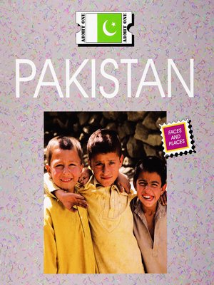cover image of Pakistan